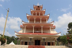 St. Thomas Church, Arunoottimangalam 